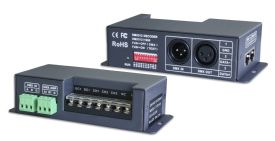 DMX Controller Controllers LTECH DMX / RGB / WWCW